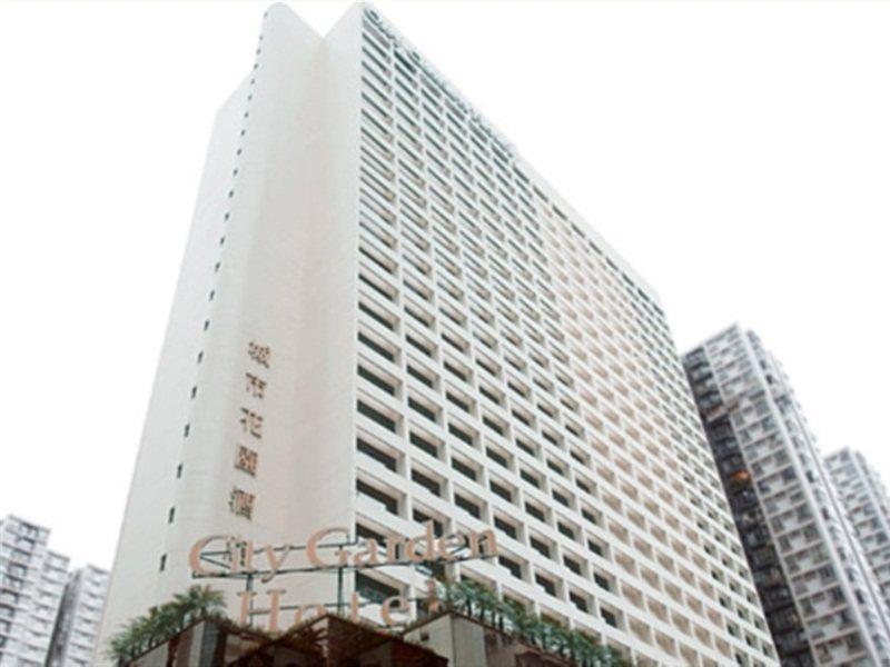 City Garden Hotel Hongkong Buitenkant foto